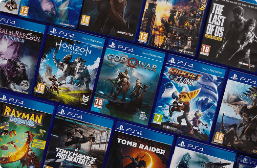 Console games