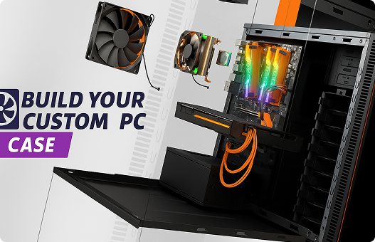 Build your custom PC